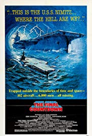 Watch Full Movie :The Final Countdown (1980)