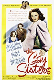 Watch Full Movie :The Gay Sisters (1942)