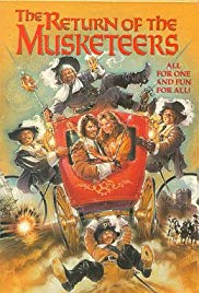 Watch Full Movie :The Return of the Musketeers (1989)