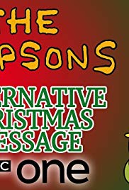 Watch Full Movie :The Simpsons Christmas Message (2004)