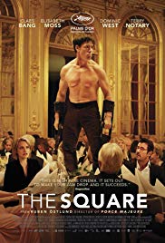 Watch Full Movie :The Square (2017)