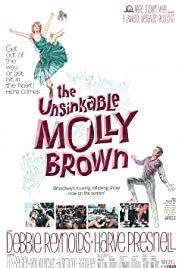 Watch Full Movie :The Unsinkable Molly Brown (1964)
