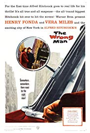 Watch Full Movie :The Wrong Man (1956)