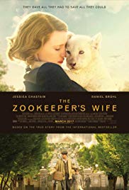 Watch Full Movie :The Zookeepers Wife (2017)