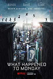 Watch Full Movie :What Happened to Monday (2017)