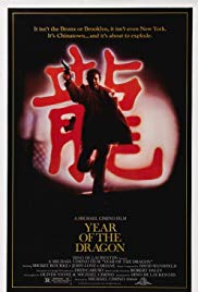 Watch Full Movie :Year of the Dragon (1985)