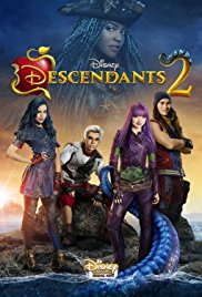 Watch Full Movie :Descendants 2 (2017)