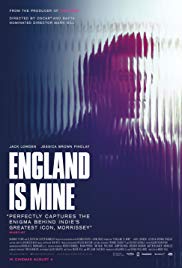 Watch Full Movie :England Is Mine (2017)