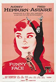Watch Full Movie :Funny Face (1957)