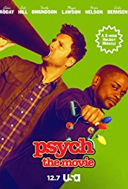 Watch Full Movie :Psych: The Movie (2017)
