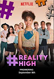 Watch Full Movie :#REALITYHIGH (2017)