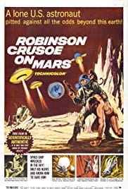 Watch Full Movie :Robinson Crusoe on Mars (1964)