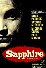 Watch Full Movie :Sapphire (1959)