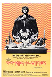Watch Full Movie :Simon, King of the Witches (1971)