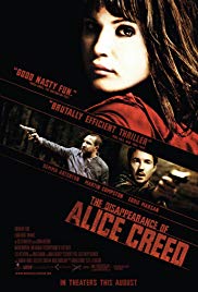 Watch Full Movie :The Disappearance of Alice Creed (2009)