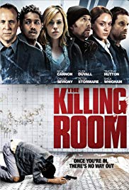 Watch Full Movie :The Killing Room (2009)