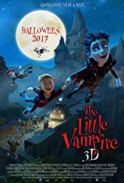 Watch Full Movie :The Little Vampire 3D (2017)