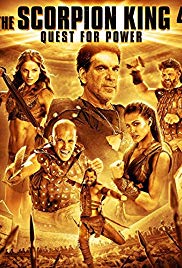 Watch Full Movie :The Scorpion King 4: Quest for Power (2015)
