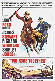 Watch Full Movie :Two Rode Together (1961)