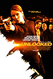 Watch Full Movie :Unlocked (2017)
