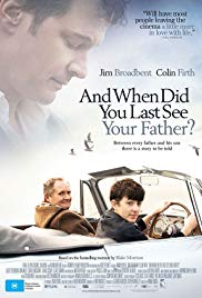 Watch Full Movie :When Did You Last See Your Father? (2007)