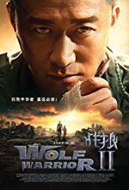 Watch Full Movie :Wolf Warrior 2 (2017)
