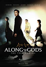 Watch Full Movie :Along with the Gods: The Two Worlds (2017)
