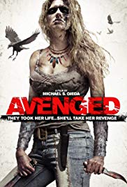 Watch Full Movie :Avenged (2013)
