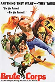 Watch Full Movie :Brute Corps (1971)