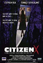 Watch Full Movie :Citizen X (1995)