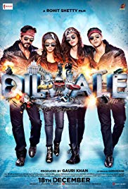 Watch Full Movie :Dilwale (2015)