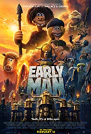 Watch Full Movie :Early Man (2018)