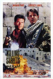 Watch Full Movie :Killing Streets (1991)