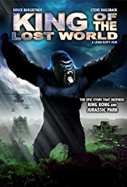 Watch Full Movie :King of the Lost World (2005)