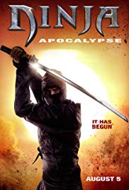 Watch Full Movie :Ninja Apocalypse (2014)