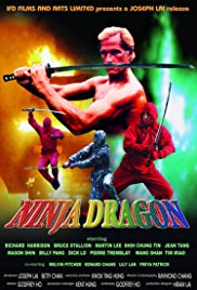 Watch Full Movie :Ninja Dragon (1986)