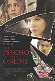 Watch Full Movie :The Psycho She Met Online (2017)