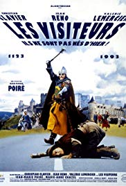 Watch Full Movie :Les visiteurs (1993)