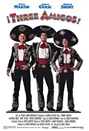 Watch Full Movie :Â¡Three Amigos! (1986)