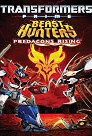 Watch Full Movie :Transformers Prime Beast Hunters: Predacons Rising (2013)