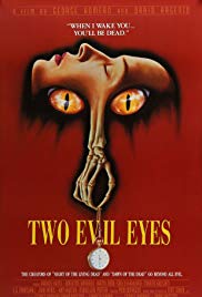Watch Full Movie :Two Evil Eyes (1990)