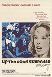 Watch Full Movie :Up the Down Staircase (1967)