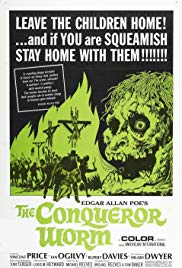 Watch Full Movie :The Conqueror Worm (1968)