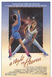 Watch Full Movie :A Night in Heaven (1983)
