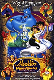 Watch Full Movie :Aladdin and the King of Thieves (1996)