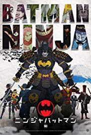Watch Full Movie :Batman Ninja (2018)
