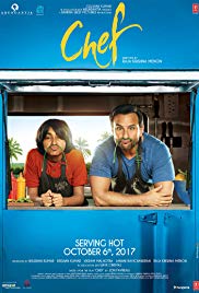 Watch Full Movie :Chef (2017)