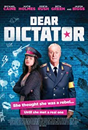 Watch Full Movie :Dear Dictator (2017)