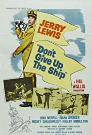 Watch Full Movie :Dont Give Up the Ship (1959)