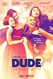 Watch Full Movie :Dude (2018)